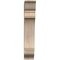 Ekena Millwork Legacy Traditional Rough Sawn Bracket, Douglas Fir, 6"W x 22"D x 34"H BKT06X22X34LEC01RDF - alternate 4